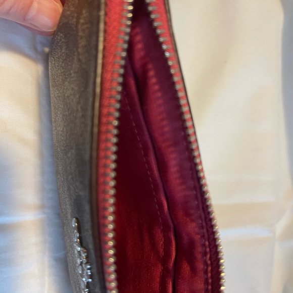 Coach Wristlet - Picture 4 of 5